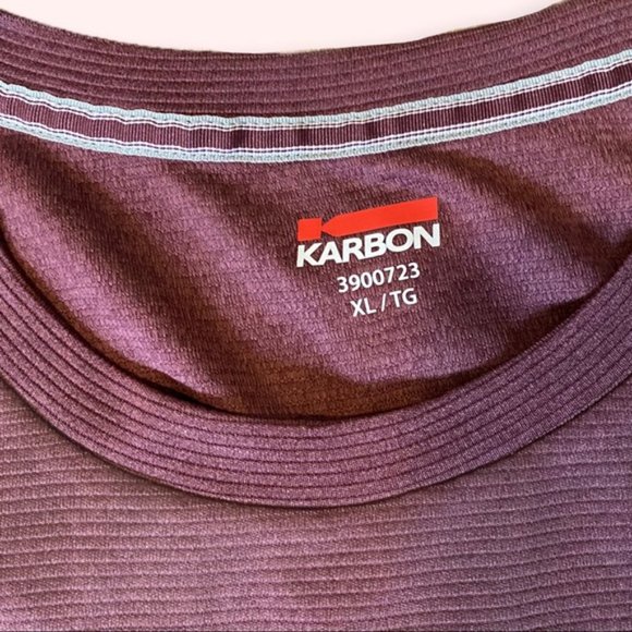 🦈Karbon Men's Short Sleeve Tops XL - Picture 12 of 12